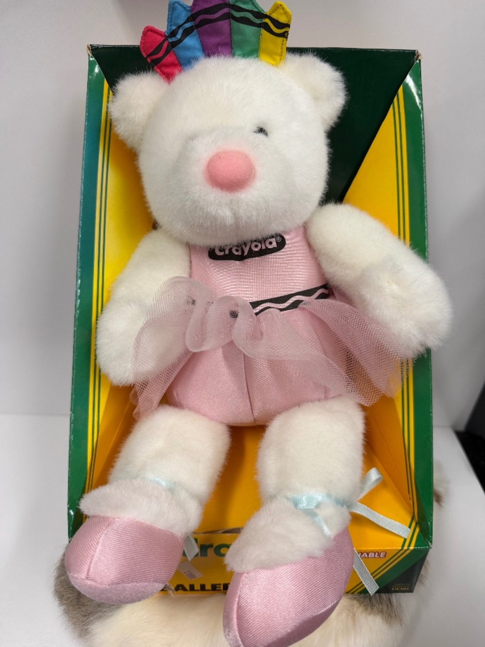 Gund- Ballerina Bear- EJ708